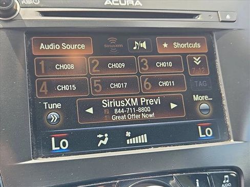 Used 2016 Acura ILX w/ Premium & A-SPEC Package image 24