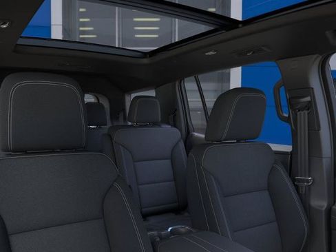 New 2027 Chevrolet Traverse LT w/ Sun and Wheel Package AWD/4WD image 48