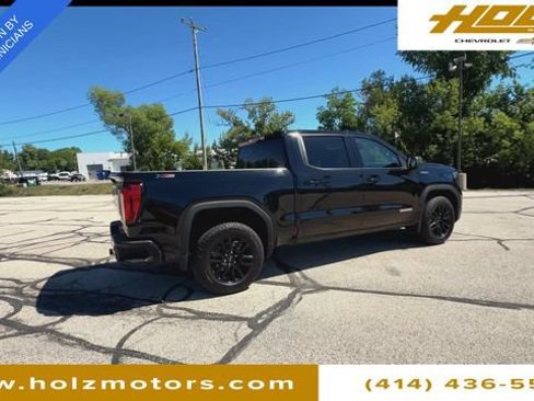 Certified 2025 GMC Sierra 1500 Elevation AWD/4WD image 9