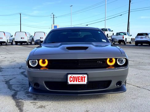 Used 2023 Dodge Challenger R/T w/ Blacktop Package image 7