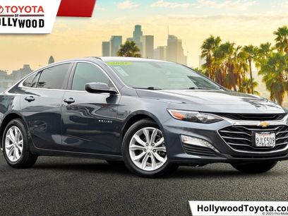 Used 2021 Chevrolet Malibu LT