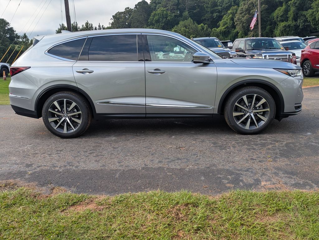 Used 2026 Acura MDX w/ Technology Package FWD image 7