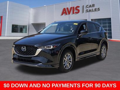 Used 2025 MAZDA CX-5 AWD 2.5 S w/ Preferred Package
