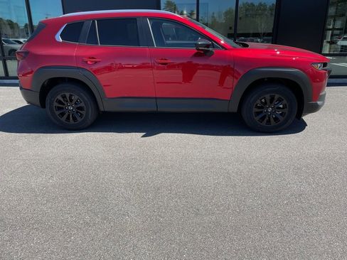 New 2026 MAZDA CX-50 2.5 Hybrid w/ Cargo Package AWD/4WD image 5