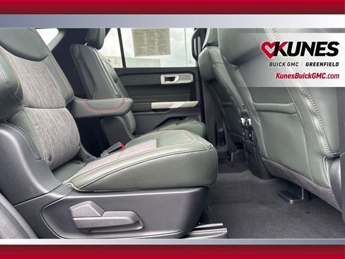 Used 2022 Ford Explorer Timberline w/ Timberline Technology Package image 50