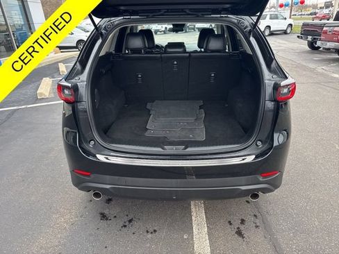 Used 2023 MAZDA CX-5 AWD 2.5 S w/ Select Package image 22