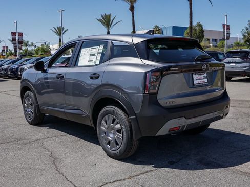 New 2026 Nissan Kicks S FWD image 6