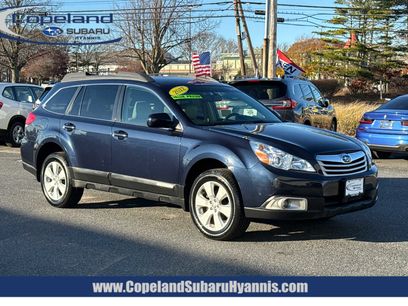 Used 2012 Subaru Outback 2.5i Premium w/ All-Weather Pkg