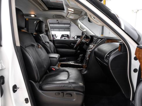 Used 2018 INFINITI QX80 2WD w/ Driver Assistance Package image 33