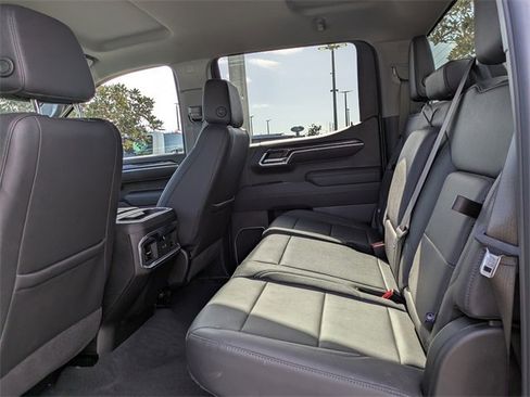 Used 2025 Chevrolet Silverado 1500 LTZ image 14