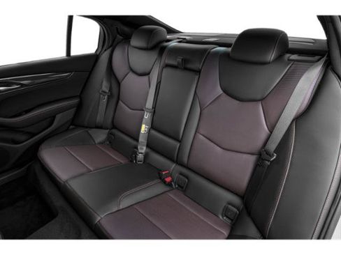 Certified 2023 Cadillac CT5 Sport w/ Parking Package RWD image 26