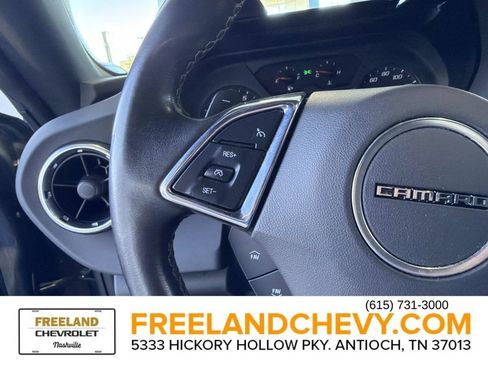 Used 2023 Chevrolet Camaro LT w/ RS Package image 20