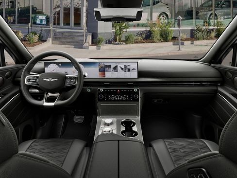 New 2026 Genesis GV80 3.5T AWD/4WD image 20