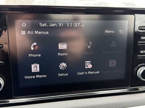 Used 2022 Kia K5 LXS image 14