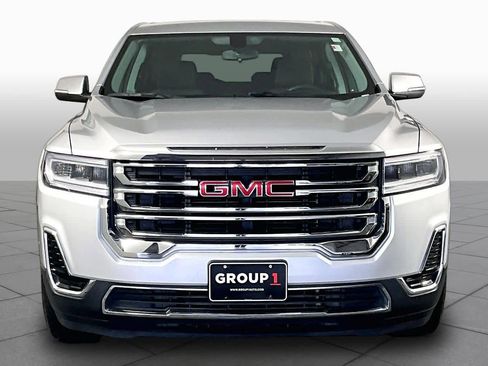 Used 2020 GMC Acadia SLE FWD image 4