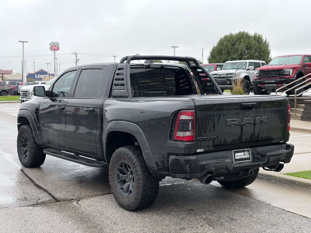 Used 2022 RAM 1500 TRX w/ TRX Level 2 Equipment Group AWD/4WD image 4