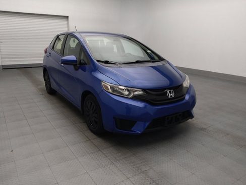 Used 2017 Honda Fit LX image 13