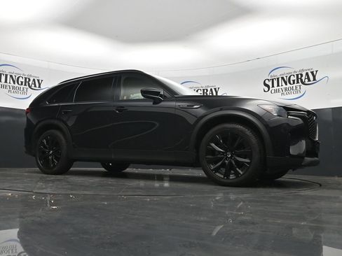 Used 2025 MAZDA CX-90 3.3 Turbo w/ Premium Sport Pkg AWD/4WD image 26