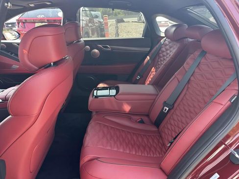 New 2025 Genesis G80 3.5T Sport Prestige AWD/4WD image 9