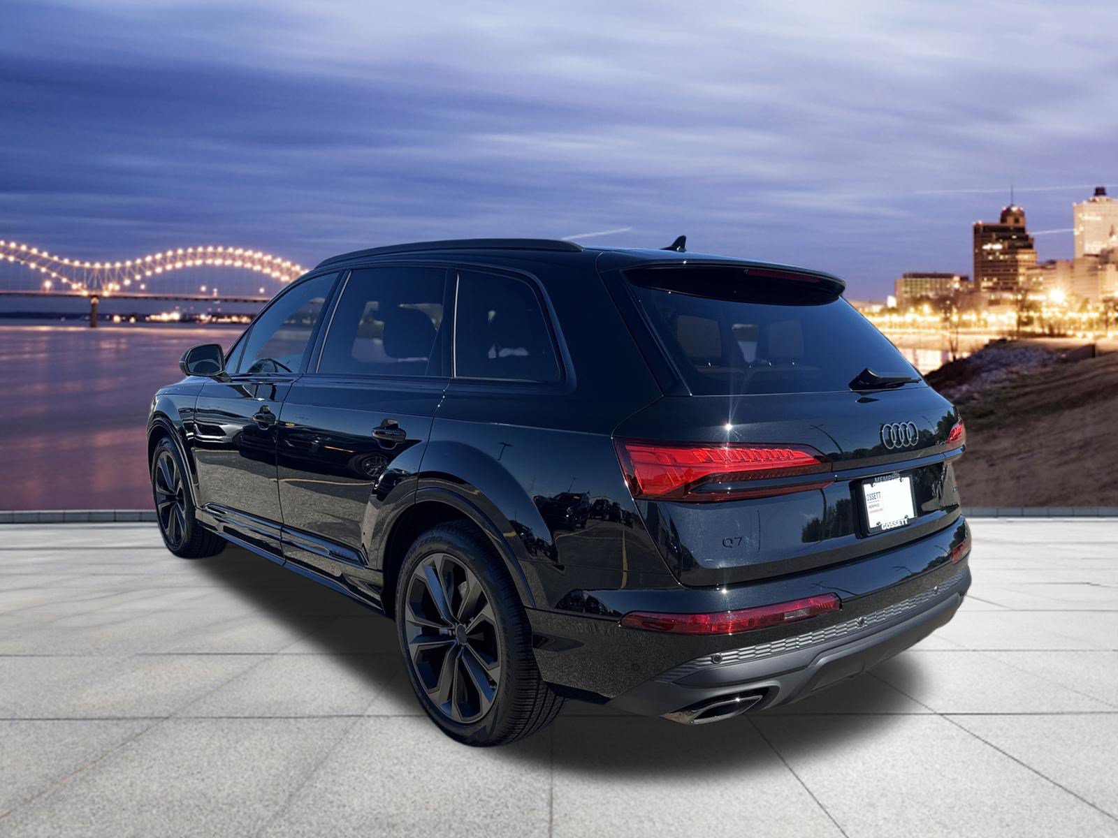 Used 2026 Audi Q7 3.0T Premium Plus w/ Premium Plus Package AWD/4WD image 3