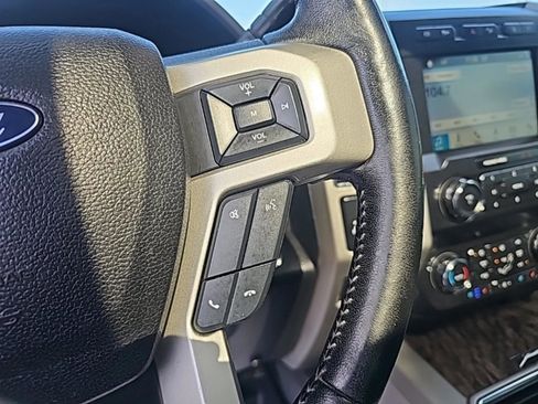 Used 2019 Ford F250 Lariat w/ Lariat Ultimate Package image 12