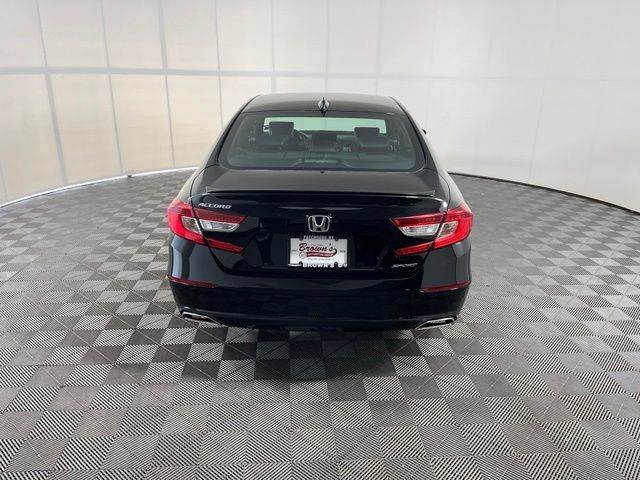 Used 2021 Honda Accord Sport image 6