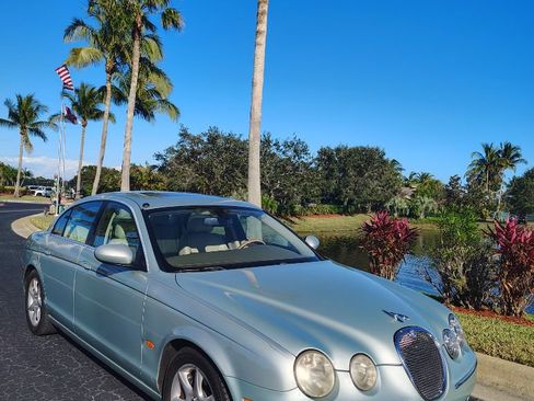 Used 2006 Jaguar S-TYPE 4.2 image 34