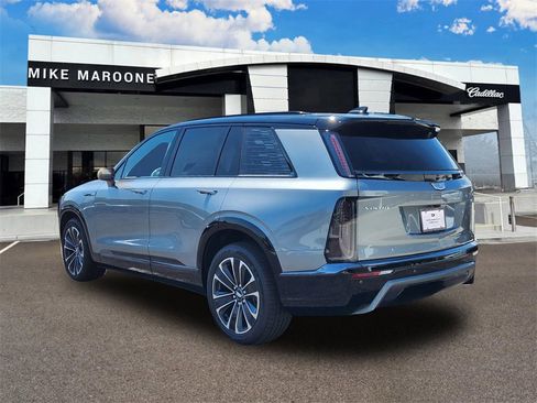 New 2026 Cadillac Vistiq Sport image 2