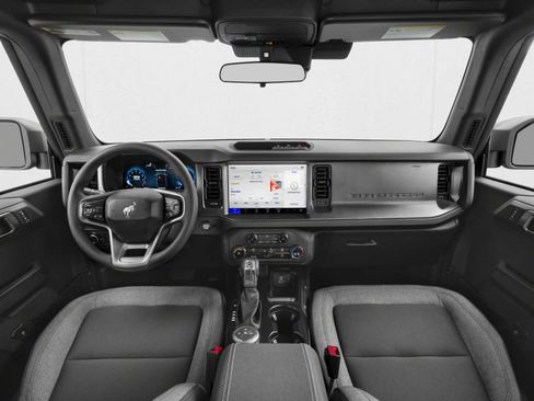New 2026 Ford Bronco 4-Door AWD/4WD image 5