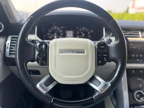 Used 2018 Land Rover Range Rover Supercharged AWD/4WD image 28