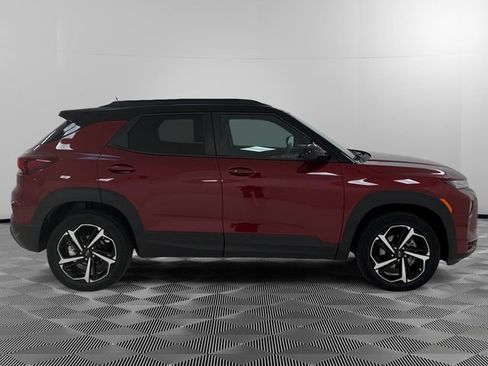 Certified 2022 Chevrolet TrailBlazer RS w/ Technology Package AWD/4WD image 6