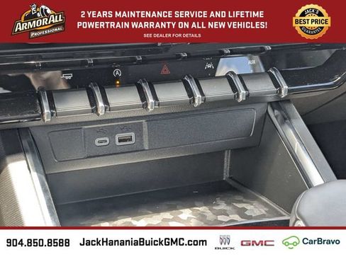 New 2026 GMC Canyon Elevation w/ Convenience Package RWD image 23