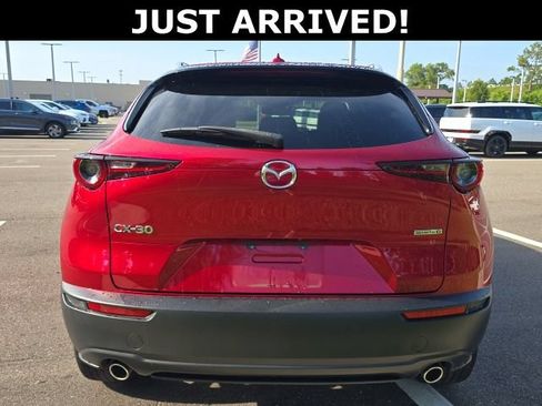 Used 2021 MAZDA CX-30 FWD 2.5 S w/ Premium Package image 4