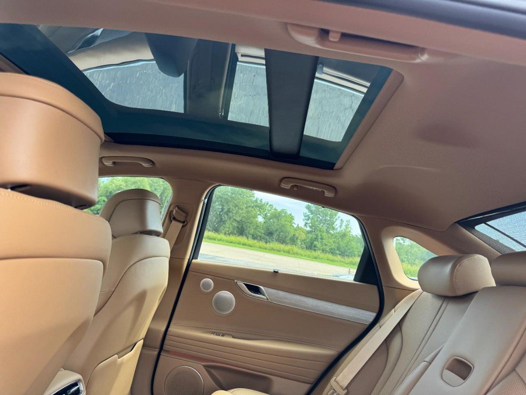 Used 2027 Genesis G80 2.5T Advanced AWD/4WD image 8