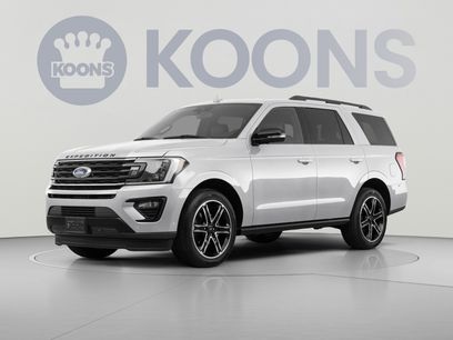 Used 2020 Ford Expedition Limited w/ Equipment Group 302A