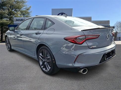 Certified 2025 Acura TLX SH-AWD w/ A-SPEC Pkg image 4