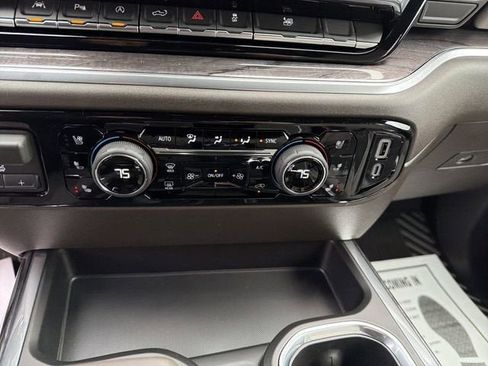 New 2026 Chevrolet Silverado 1500 LTZ AWD/4WD image 22