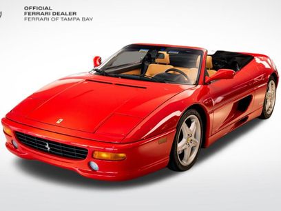 Used 1999 Ferrari F355 Spider