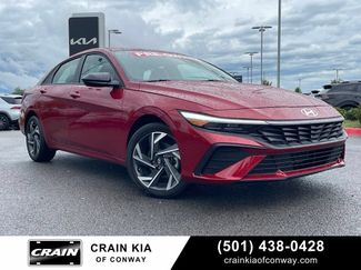 Used 2025 Hyundai Elantra Sport FWD video 1
