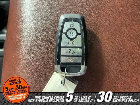 Used 2022 Ford F150 Lariat AWD/4WD image 35