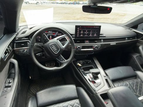 Used 2021 Audi S5 Premium Plus w/ Premium Plus Package AWD/4WD image 8