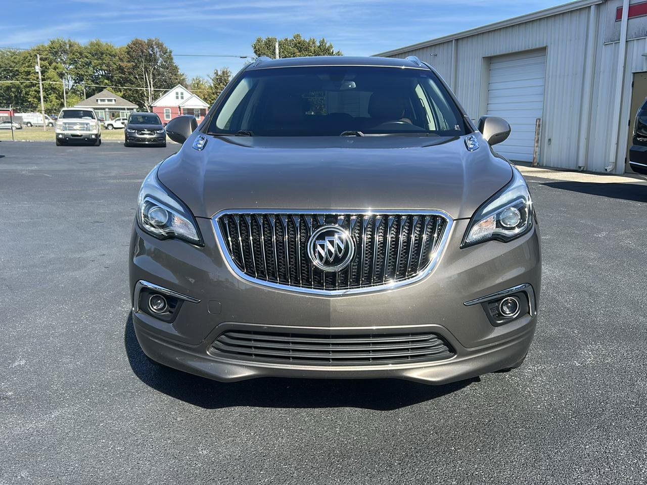 Used 2018 Buick Envision Essence w/ LPO, Interior Luxury Package FWD image 2