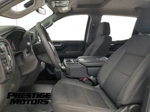Used 2022 Chevrolet Silverado 1500 W/T w/ WT Fleet Convenience Package AWD/4WD image 17