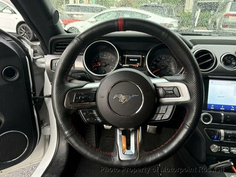 Used 2019 Ford Mustang GT Premium w/ GT Performance Package RWD image 13