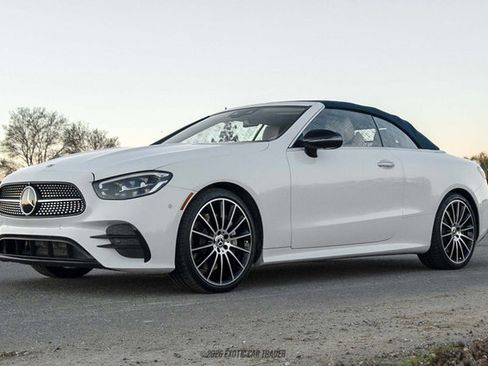 Used 2023 Mercedes-Benz E 450 Cabriolet image 16