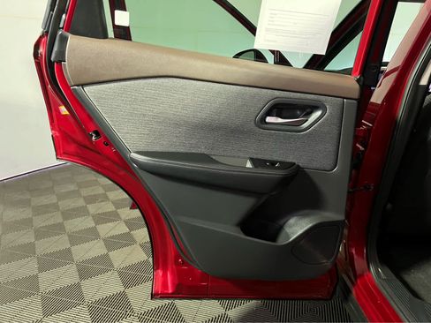 Certified 2022 Nissan Rogue SV AWD/4WD image 24