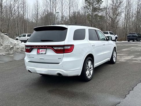 Used 2024 Dodge Durango GT image 4