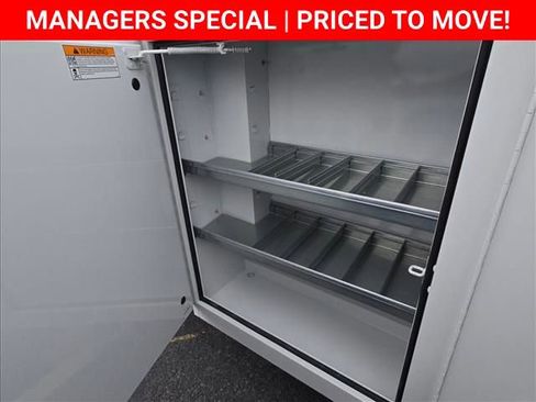 New 2025 Chevrolet Express 3500 w/ Power Convenience Package image 23