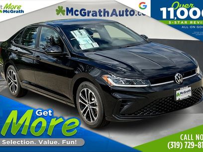 New 2025 Volkswagen Jetta Sport