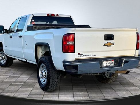 Used 2019 Chevrolet Silverado 3500 W/T image 2